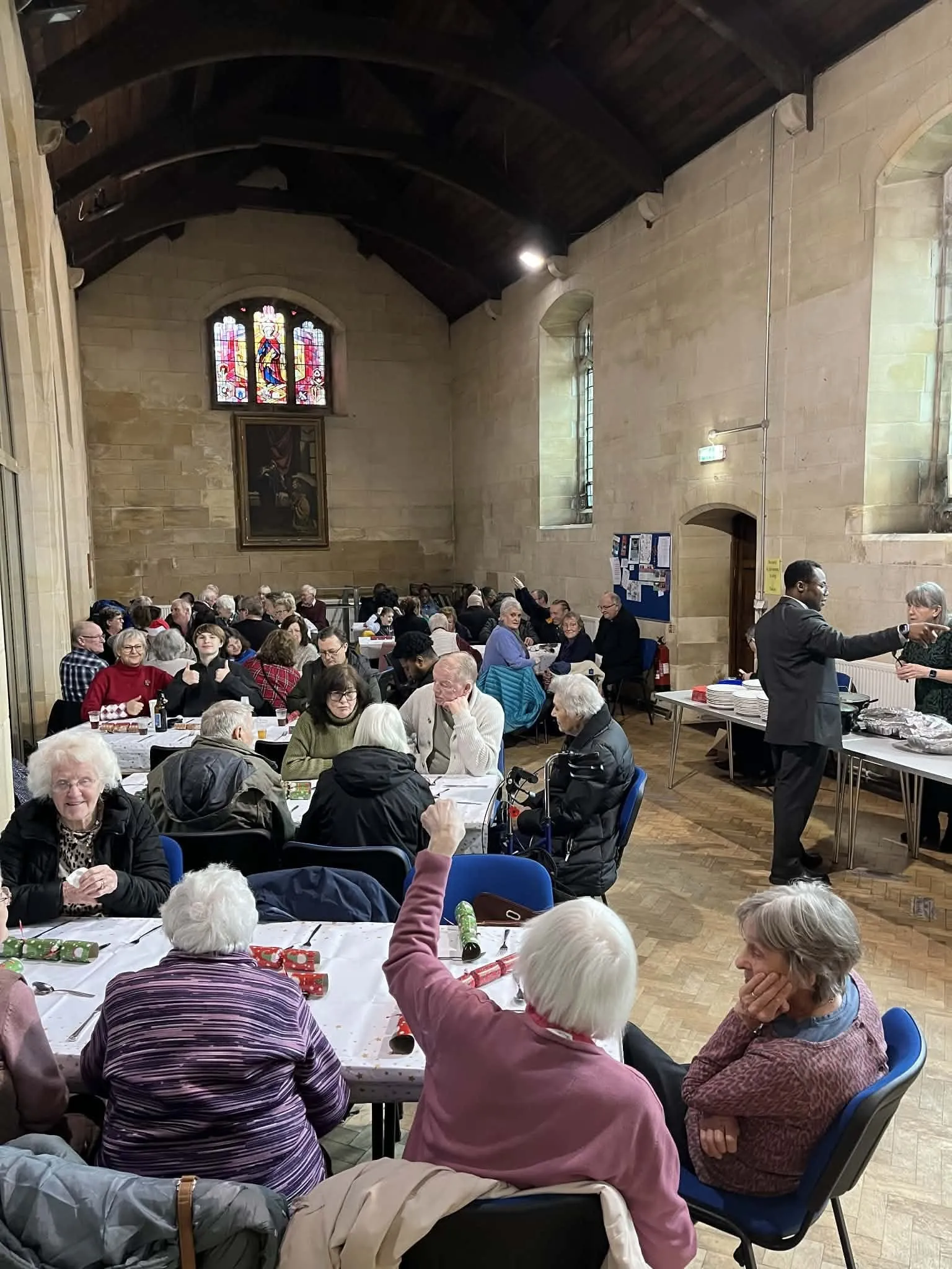 St Mary of the Angels Church, Llanfairfechan Celebrates 71 Years of Grace, Faith, and Community
